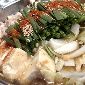 《２名様以上対象》もつ鍋コース時間無制限飲み放題（生ビールあり）5000円イメージ